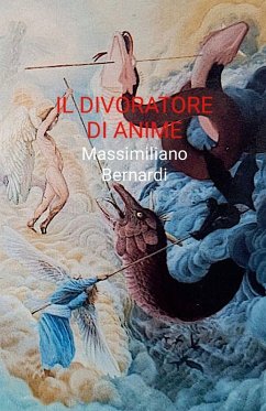 Cover Il divoratore di anime