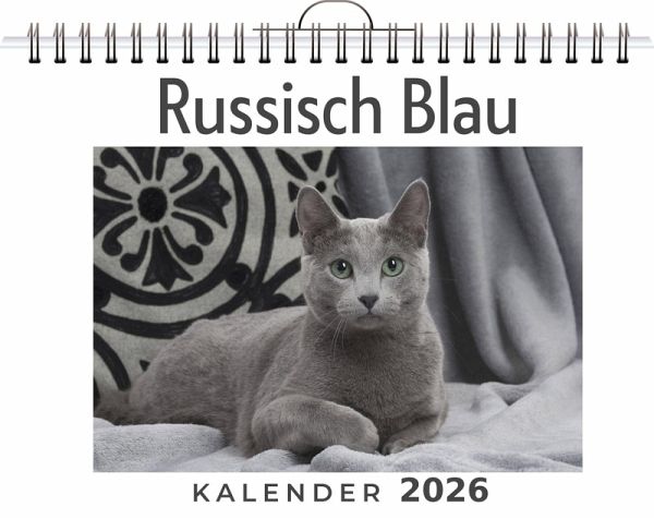 Russisch Blau