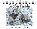 Großer Panda Großer Panda
