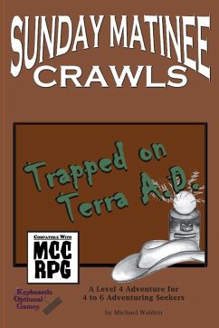 Cover Sunday Matinee Crawls