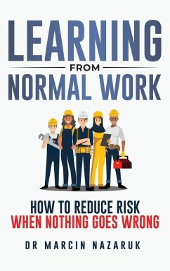 Learning from Normal Work - Nazaruk, Marcin Learning from Normal Work - Nazaruk, Marcin