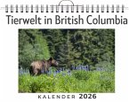 Tierwelt in British Columbia