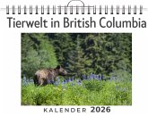 Tierwelt in British Columbia