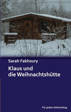 Cover Klaus und die Weihnachtshütte