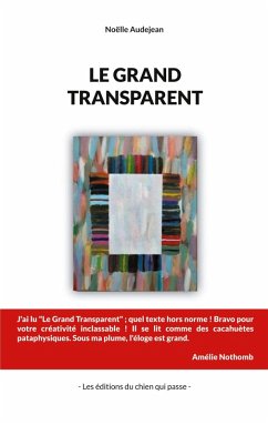 Cover Le grand transparent