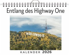 Entlang des Highway One - Schubert, Elias