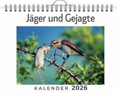 Cover Jäger und Gejagte