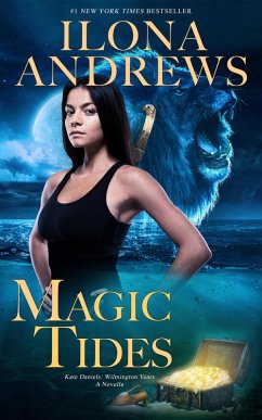Cover Magic Tides (eBook, ePUB)