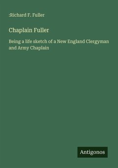 Cover Chaplain Fuller