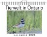 Tierwelt in Ontario - Bild 1