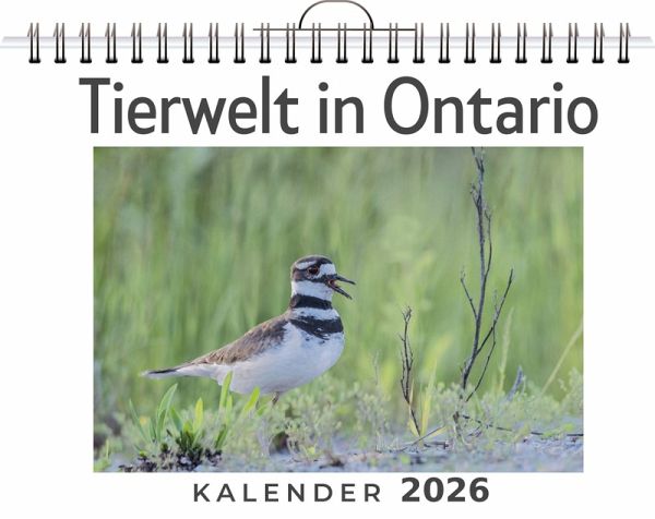 Tierwelt in Ontario Tierwelt in Ontario