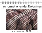 Felsformationen der Dolomiten