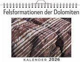 Felsformationen der Dolomiten