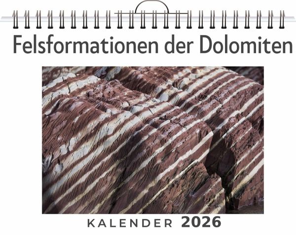 Felsformationen der Dolomiten