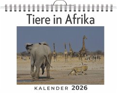 Cover Tiere in Afrika