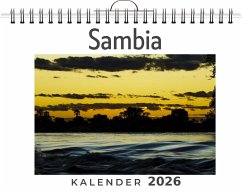 Sambia - Werner, Anna