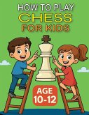 HOW TO PLAY CHESS FOR KIDS - AGE 10-12 HOW TO PLAY CHESS FOR KIDS - AGE 10-12