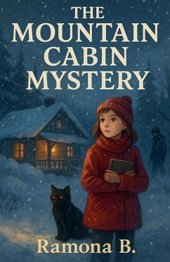 The Mountain Cabin Mystery Cover The Mountain Cabin Mystery