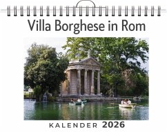 Villa Borghese in Rom - Hoffmann, Emilia