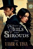A Dance of Veils and Shrouds A Dance of Veils and Shrouds