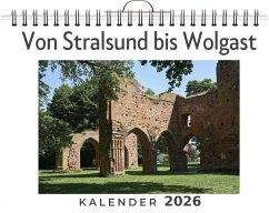 Cover Von Stralsund bis Wolgast