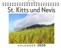 Cover St. Kitts und Nevis