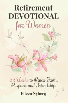 Cover Retirement Devotional for Women