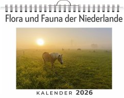 Cover Flora und Fauna der Niederlande