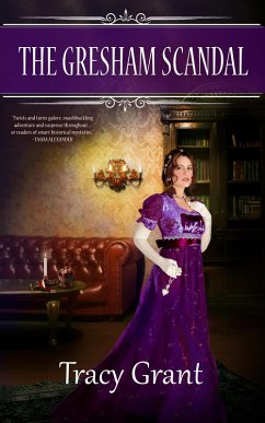 Cover The Gresham Scandal (eBook, ePUB)