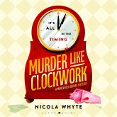 Murder Like Clockwork (MP3-Download) Murder Like Clockwork (MP3-Download)