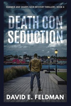 Cover Death Con Seduction