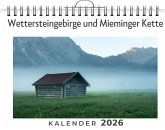 Wettersteingebirge und Mieminger Kette