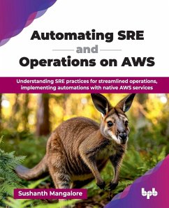 Automating SRE and Operations on AWS - Mangalore, Sushanth