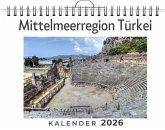 Mittelmeerregion Türkei