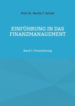 Cover Einführung in das Finanzmanagement