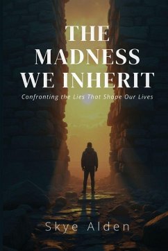 Cover The Madness We Inherit