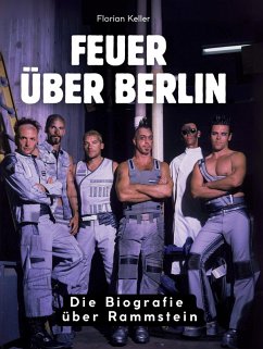 Feuer über Berlin - Keller, Florian