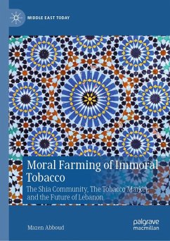 Moral Farming of Immoral Tobacco (eBook, PDF) Cover Moral Farming of Immoral Tobacco (eBook, PDF)