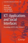ICT: Applications and Social Interfaces (eBook, PDF)