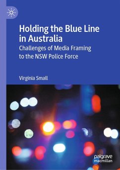 Holding the Blue Line in Australia (eBook, PDF) - Small, Virginia