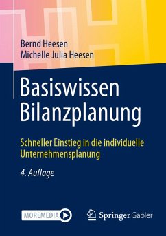 Cover Basiswissen Bilanzplanung (eBook, PDF)