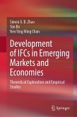 Development of IFCs in Emerging Markets and Economies (eBook, PDF)