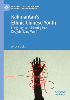 Cover Kalimantan's Ethnic Chinese Youth (eBook, PDF)