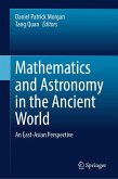 Mathematics and Astronomy in the Ancient World (eBook, PDF)