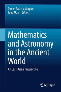 Cover Mathematics and Astronomy in the Ancient World (eBook, PDF)