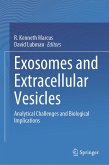 Exosomes and Extracellular Vesicles (eBook, PDF) Exosomes and Extracellular Vesicles (eBook, PDF)