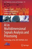 AI in Multidimensional Signals Analysis and Processing (eBook, PDF)