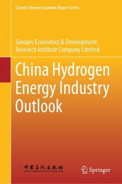 Cover China Hydrogen Energy Industry Outlook (eBook, PDF)