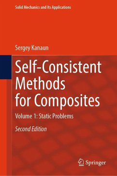 Cover Self-Consistent Methods for Composites (eBook, PDF)
