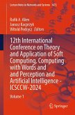 12th International Conference on Theory and Application of Soft Computing, Computing with Words and Perception and Artificial Intelligence - ICSCCW-2024 (eBook, PDF)